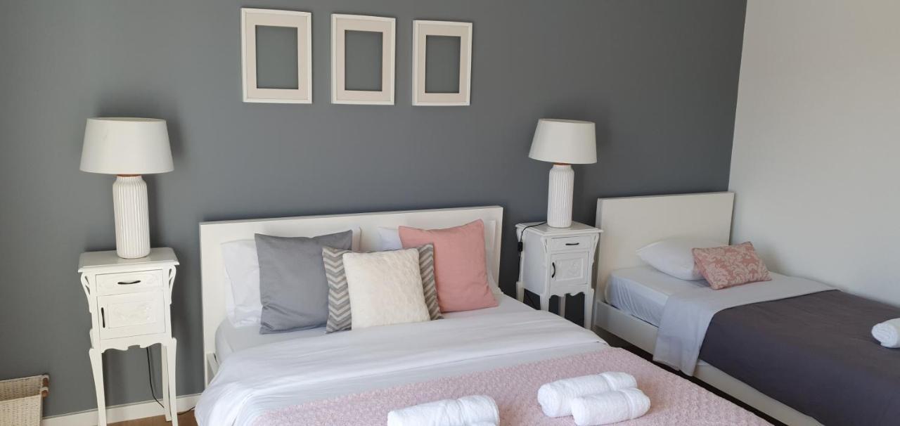 Ponta Delgada 2 Towers Apartment מראה חיצוני תמונה