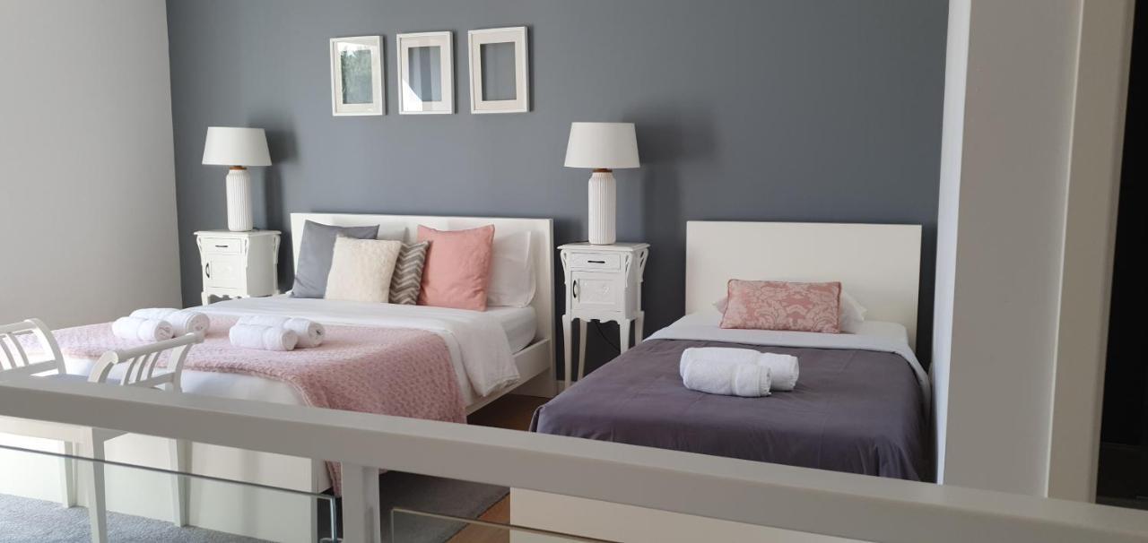 Ponta Delgada 2 Towers Apartment מראה חיצוני תמונה