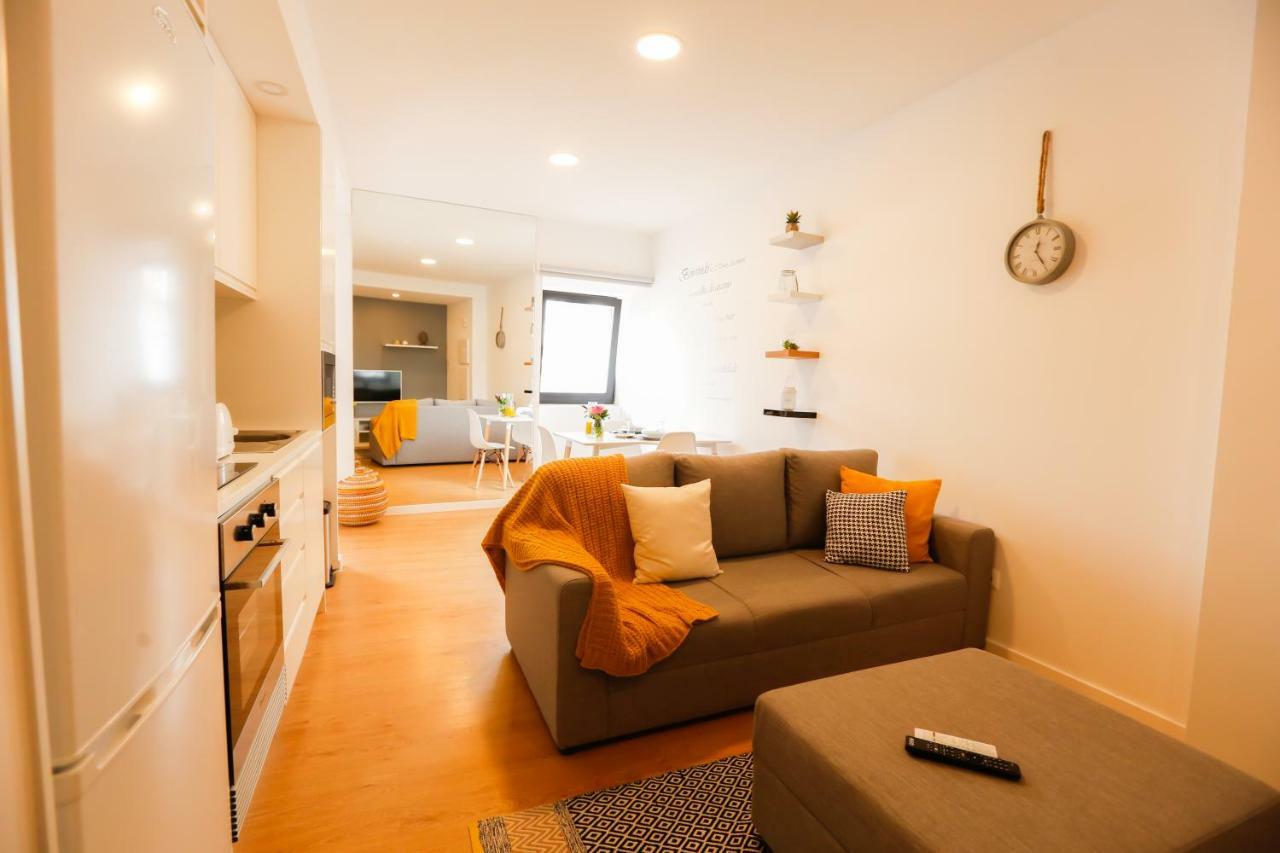 Ponta Delgada 2 Towers Apartment מראה חיצוני תמונה