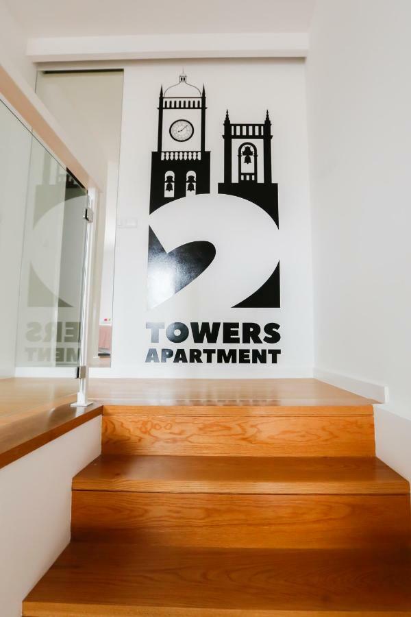 Ponta Delgada 2 Towers Apartment מראה חיצוני תמונה