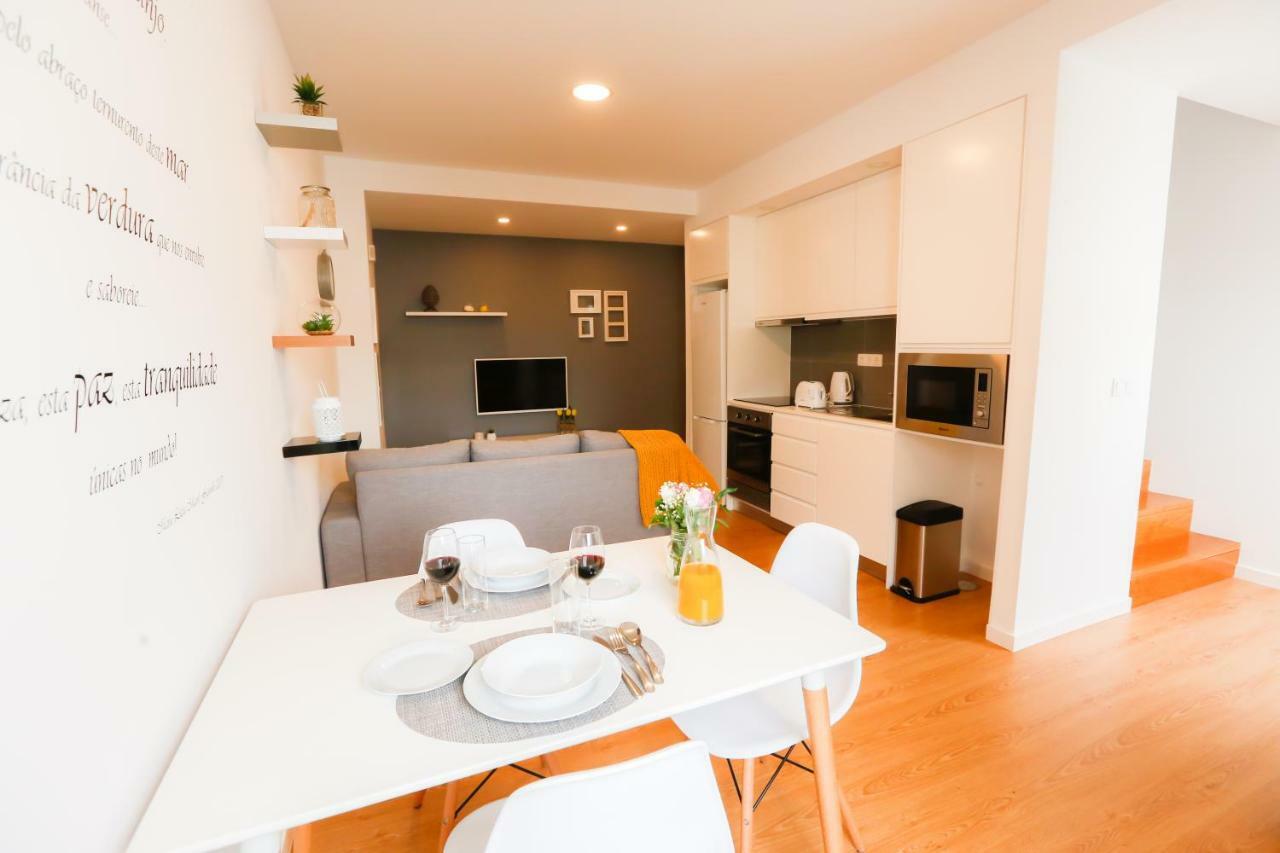 Ponta Delgada 2 Towers Apartment מראה חיצוני תמונה